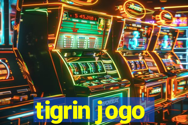 tigrin jogo